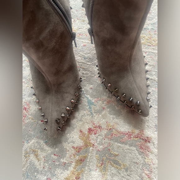 Christian Louboutin Spike boots 36 - Picture 5 of 6